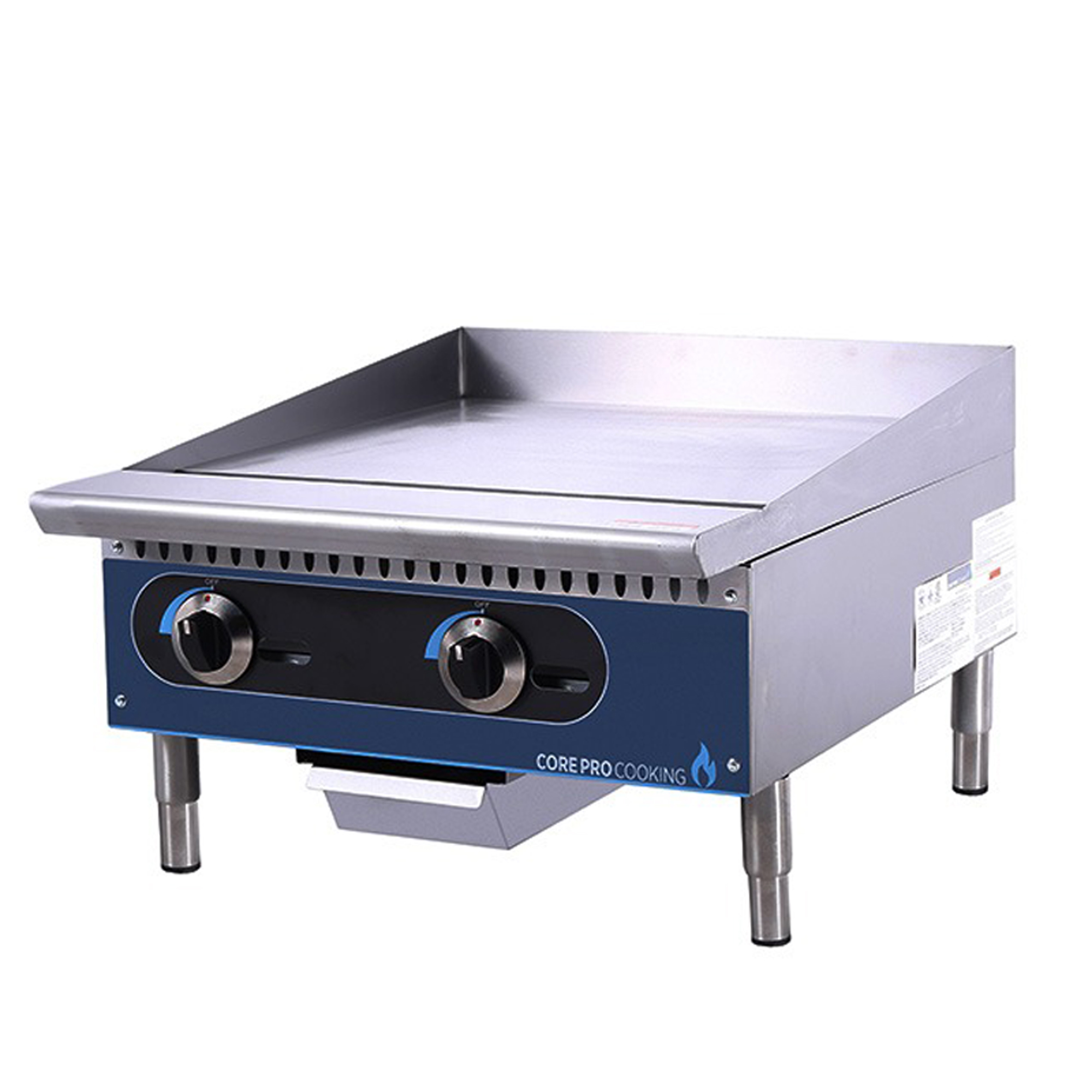 جريل غاز عينتين 60 سم